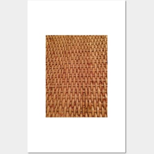 Wicker Posters and Art